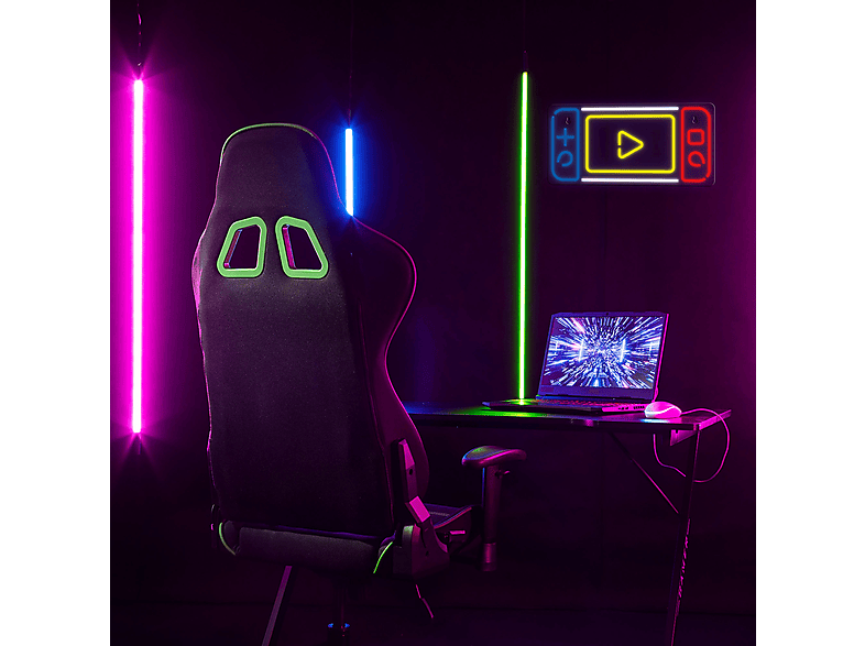 Neon LED MANTA Style Lights Konsola SNL93MT – zdjęcie 3