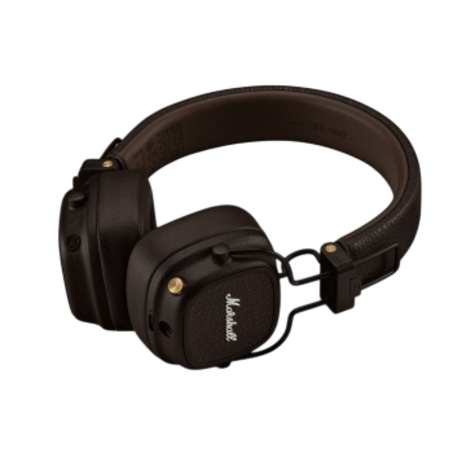 Marshall 401128 Major V Brown Hoofdtelefoon Bruin