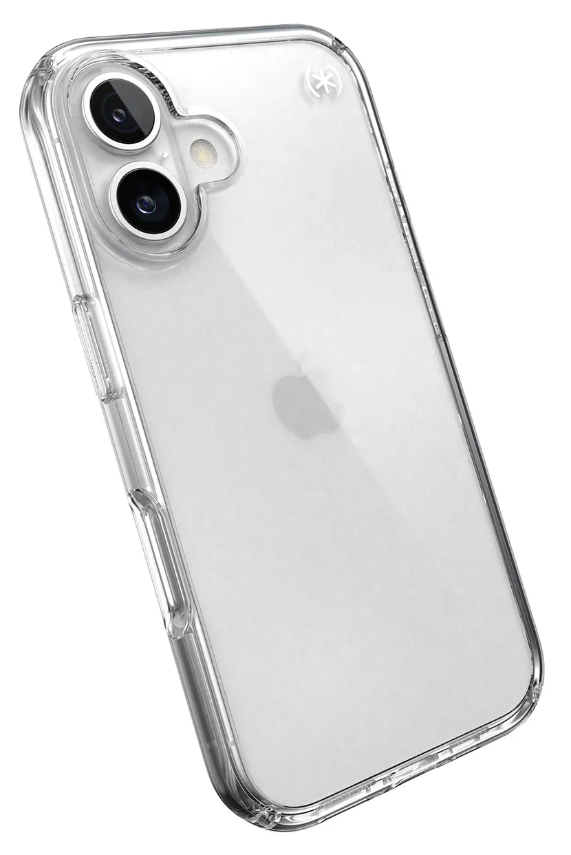 SPECK PRESIDIO PERFECT CLEAR iPhone 16 tok, átlátszó (150690-5085)