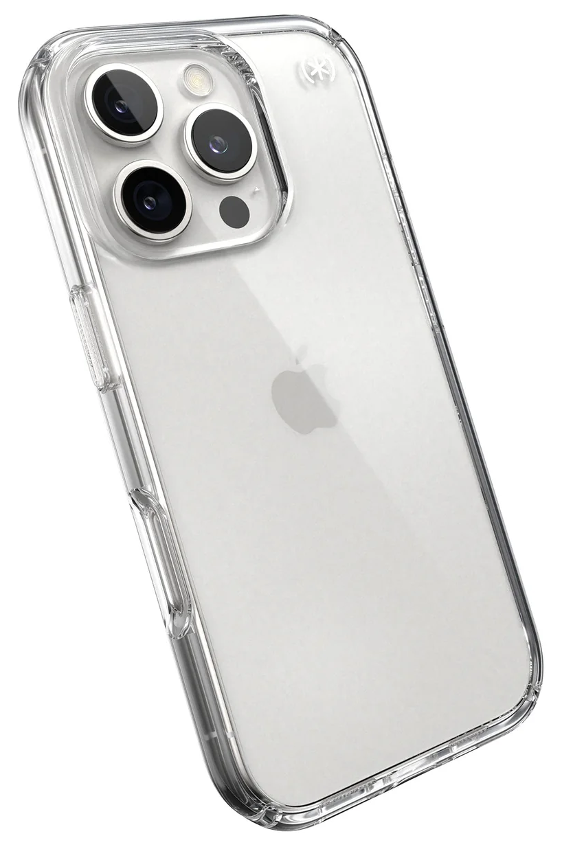 SPECK PRESIDIO PERFECT CLEAR Iphone 16 Pro tok, átlátszó (150702-5085)