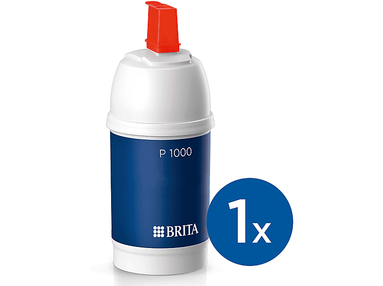 Thumbnail - BRITA P1000 Filterkartusche