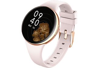 MYPHONE WATCH Mini okosóra, bézs-arany (SMA002890)