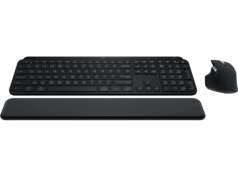 Pack Teclado + Ratón | Logitech MX Keys Combo for Business