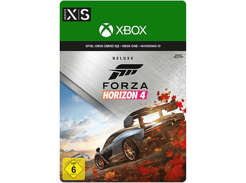 Forza Horizon Deluxe Edition Xbox Series X S Xbox One Windows