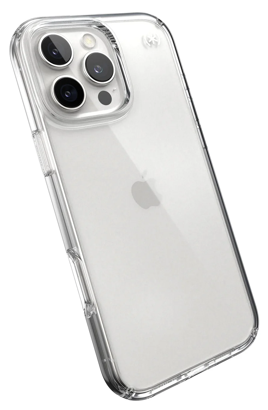 SPECK PRESIDIO PERFECT CLEAR Iphone 16 Pro Max tok, átlátszó (150726-5085)