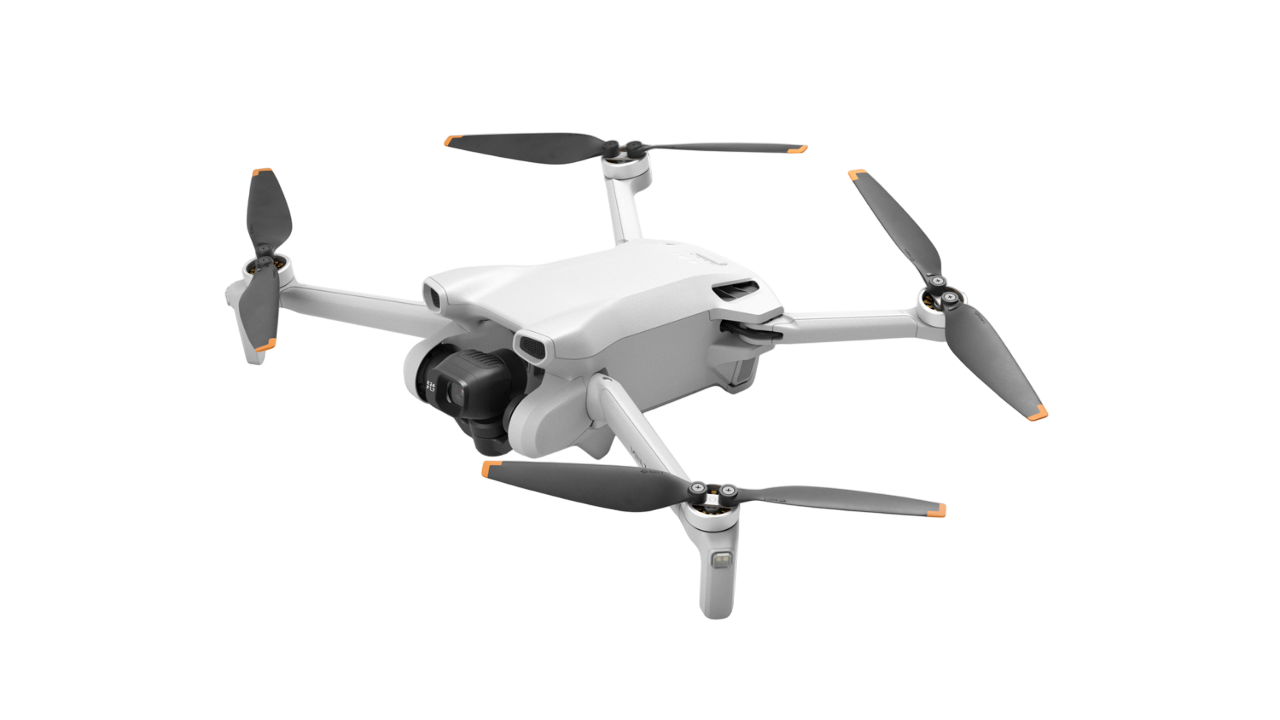 DJI Mini 3 (DJI RC) Drone Gri