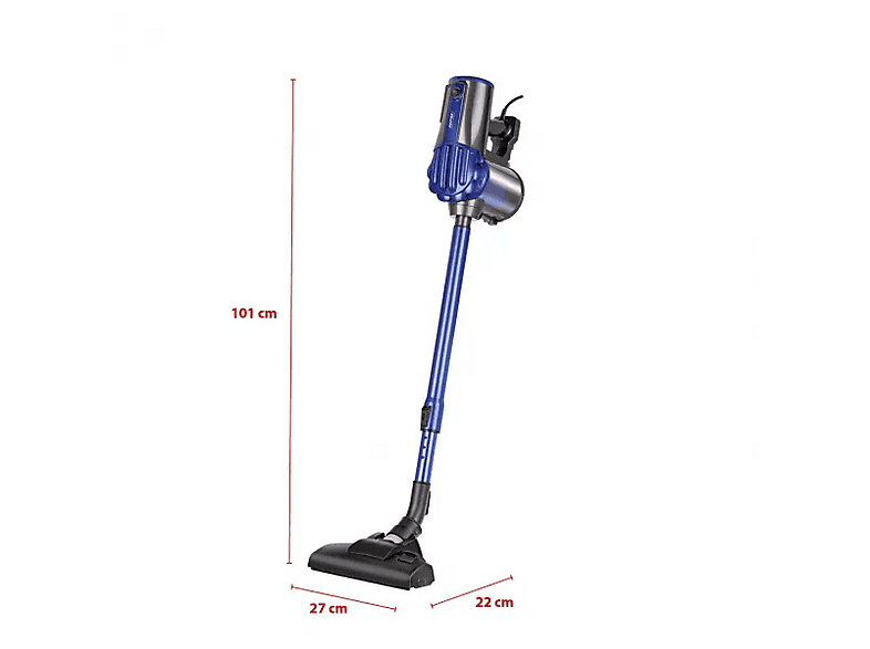Odkurzacz MPM MOD-34 – zdjęcie 3