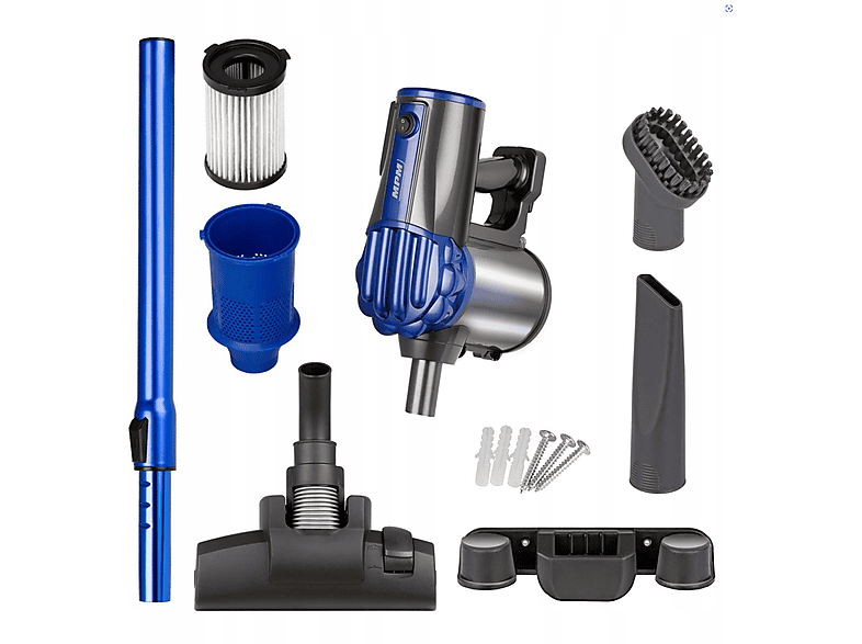 Odkurzacz MPM MOD-34 – zdjęcie 2
