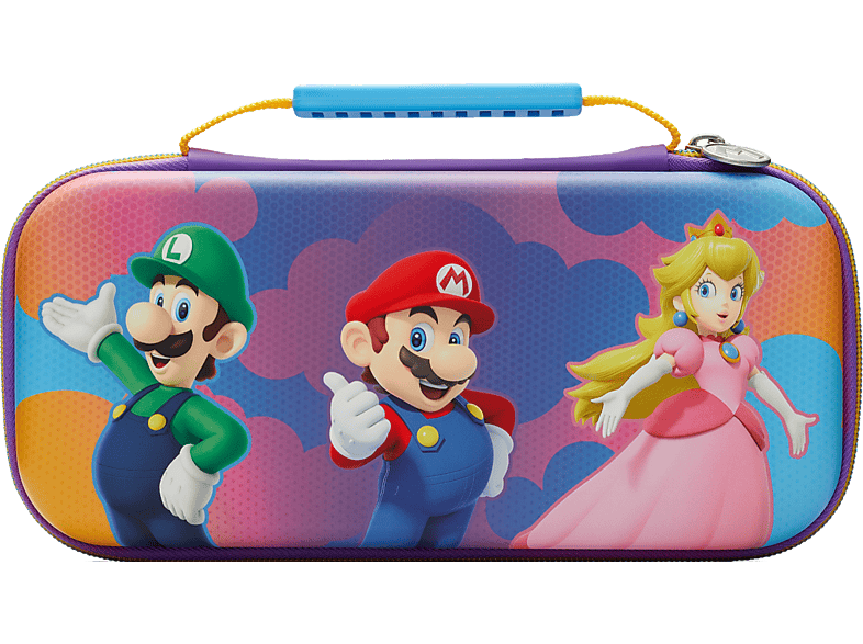 PowerA Schutzhülle Color Heroes für Nintendo Switch; NSCS0302-01NSW CASE - COLOR HEROES