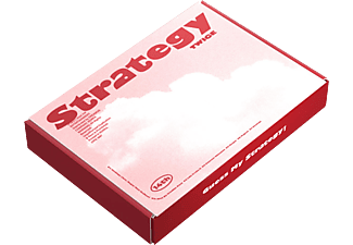 Twice - Strategy (Step 1 Version) (CD + könyv)