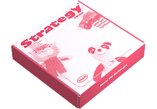 Twice - Strategy (Step 2 Version) (CD + könyv)