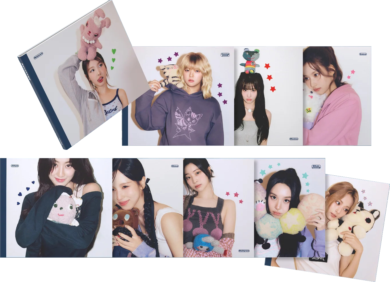 Twice - Strategy (Step 4 Version) (CD)