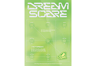 NCT Dream - Dreamscape (Construct Version) (CD + könyv)