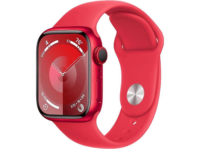 Фото - Смарт годинник Apple Smartwatch  Watch Series 9 GPS + Cellular Koperta 41mm z alumin 