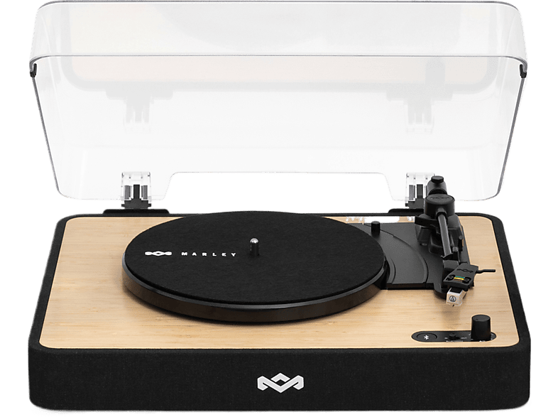 House Of Marley Revolution Sb Bt Turntable