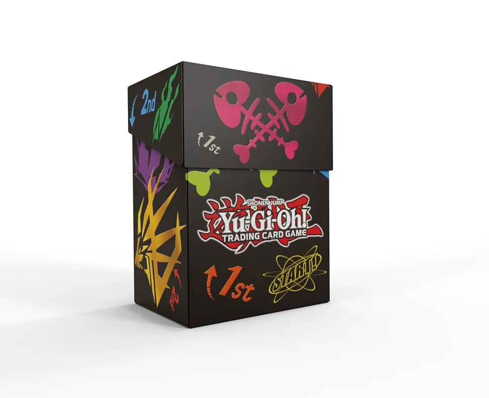 KONAMI DIGITAL ENTERTAINM. Yu-Gi-Oh! Gold Pride Superfan Sammelkarten, Mehrfarbig