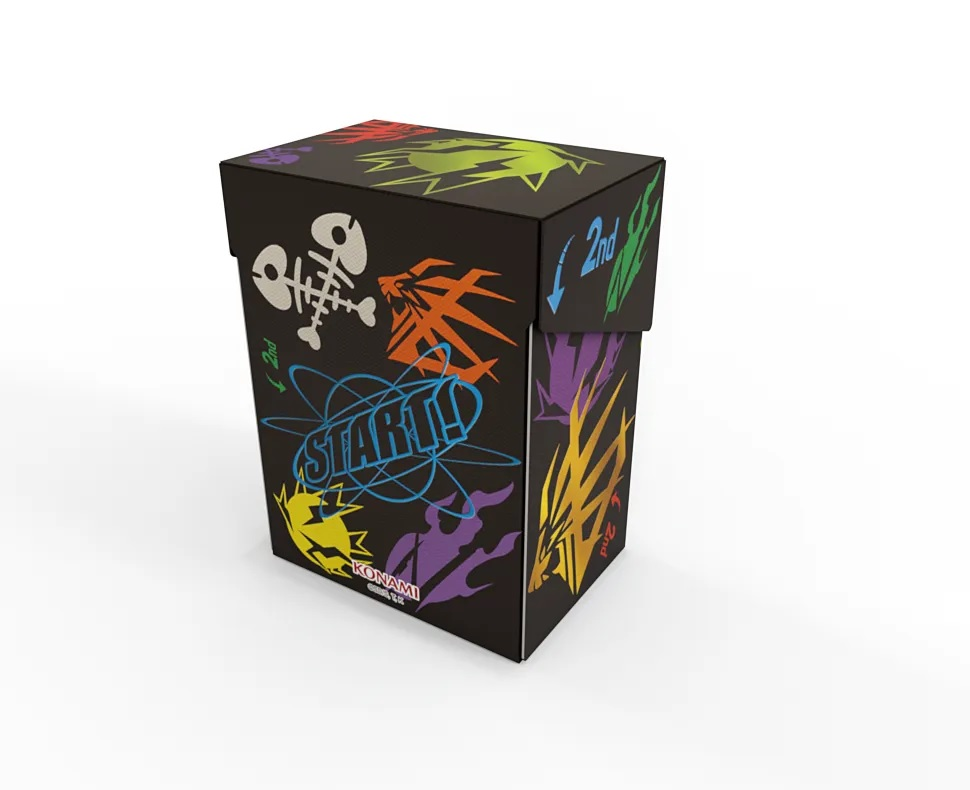 KONAMI DIGITAL ENTERTAINM. Yu-Gi-Oh! Gold Pride Superfan Sammelkarten, Mehrfarbig
