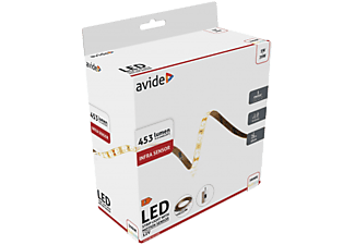 AVIDE LED Szalag Infra Szenzorral, 1m (ALSLIS12V-5W)