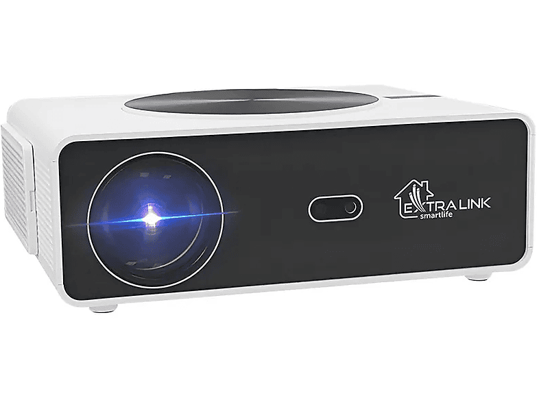 Projektor EXTRALINK Smart Life Vision Max ESP-800MAX Full HD (1920 x 1080), 800 ANSI lumen, Wi-Fi, Bluetooth – zdjęcie 3