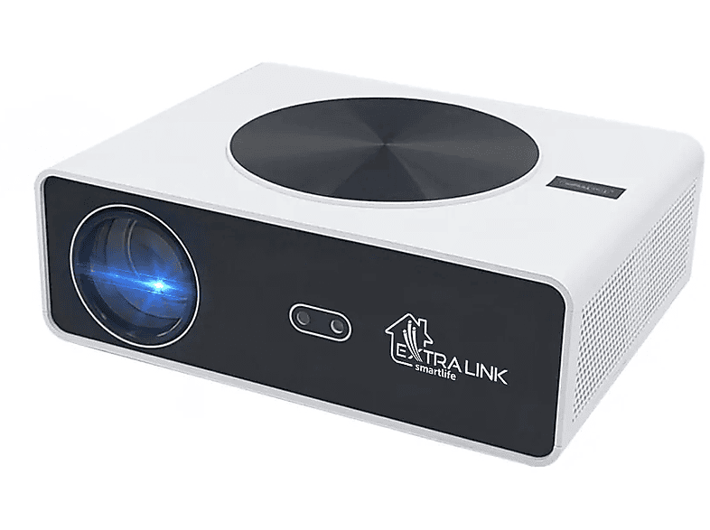 Projektor EXTRALINK Smart Life Vision Max ESP-800MAX Full HD (1920 x 1080), 800 ANSI lumen, Wi-Fi, Bluetooth – zdjęcie 2