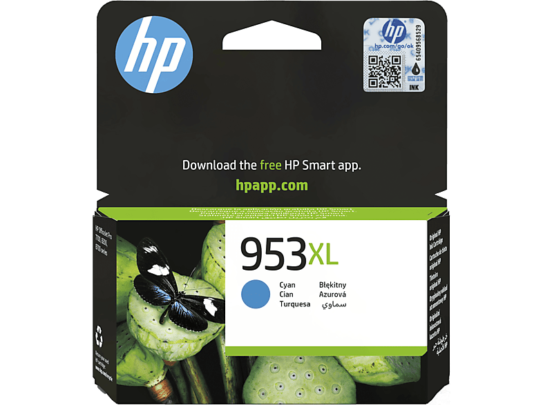 HP 953XL Cyan