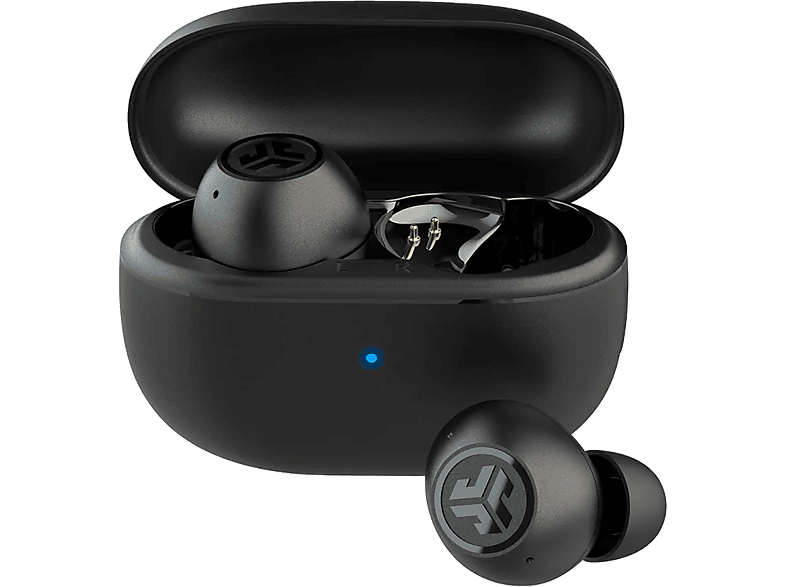 JLAB AUDIO GO POP ANC, In-ear True Wireless Kopfhörer Bluetooth Black