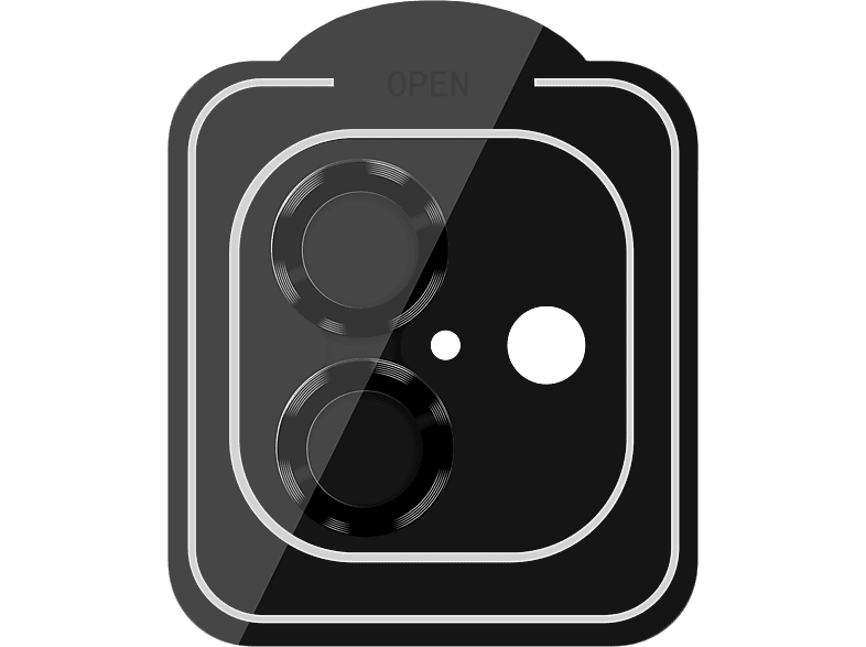 ISY ICP 1006 iPhone 16 / Plus kamera védő fólia (2V210688)