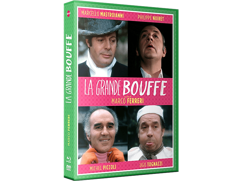 La Grande Bouffe (Blu-ray + DVD)