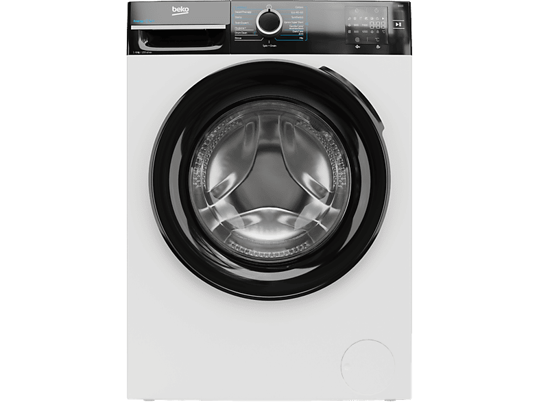 BEKO BM1WFSU36223WPBB Keskeny elöltöltős mosógép