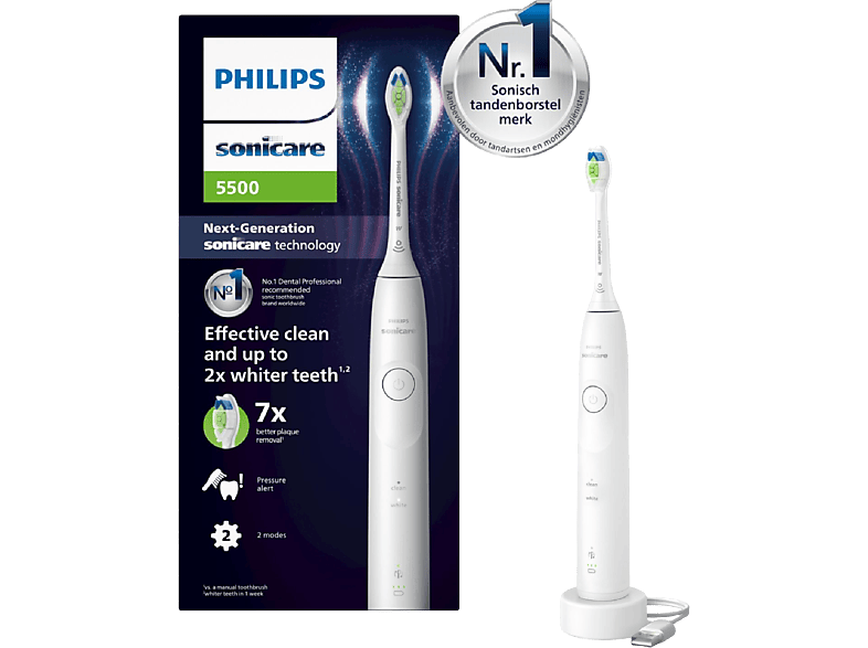 Brosse à dents électrique Philips Sonicare 5500 Series HX7110/01