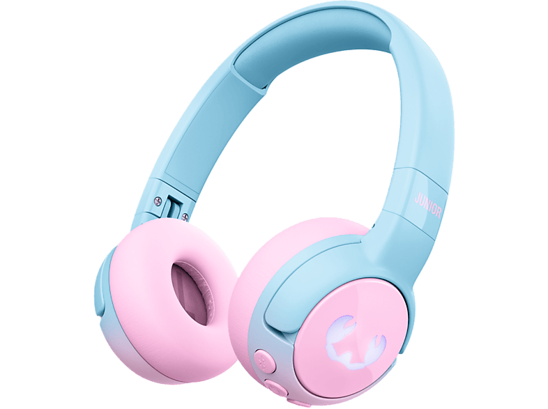 Fresh N Rebel Code Junior Draadloze Hoofdtelefoon Voor Kinderen Cool Candy 3jhp1000cc