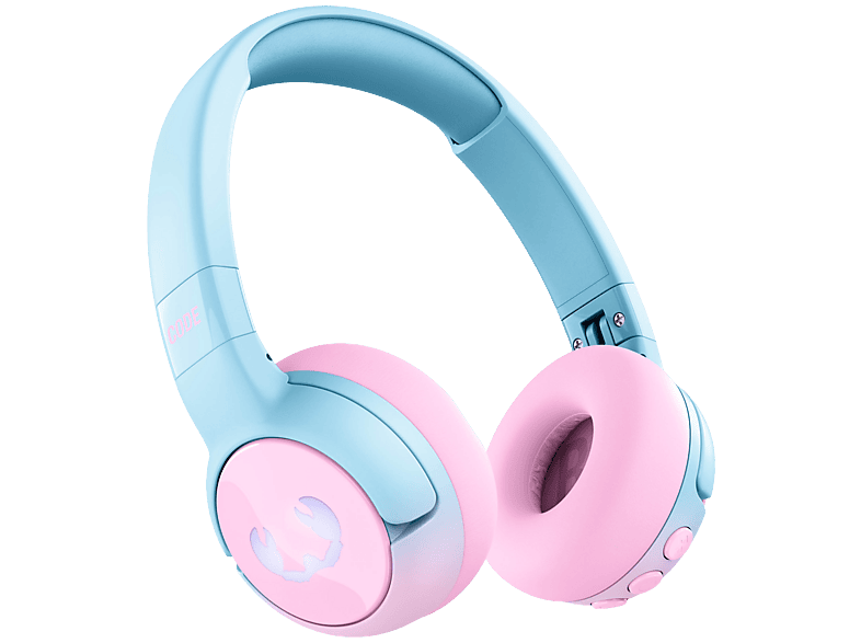 Fresh 'n Rebel Code Junior Draadloze On-Ear Kinderkoptelefoon Cool Candy