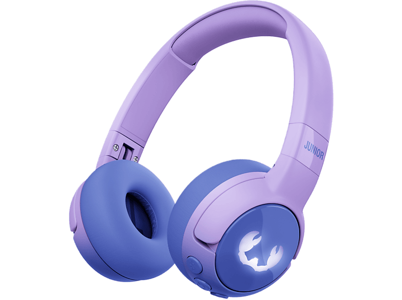 Fresh N Rebel Code Junior Draadloze Hoofdtelefoon Voor Kinderen Groove Galxy 3jhp1000gg