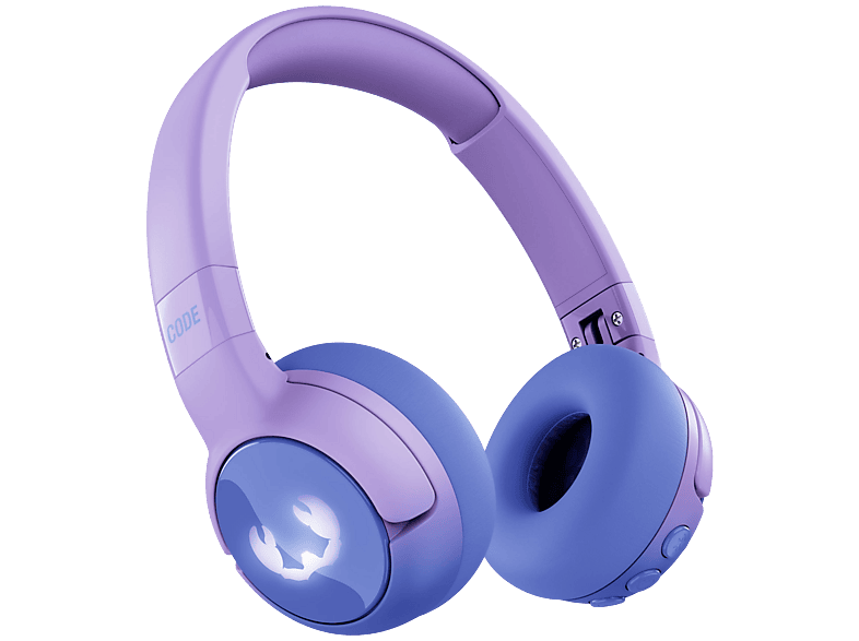 Fresh 'n Rebel Code Junior Draadloze On-Ear Hoofdtelefoon voor Kinderen