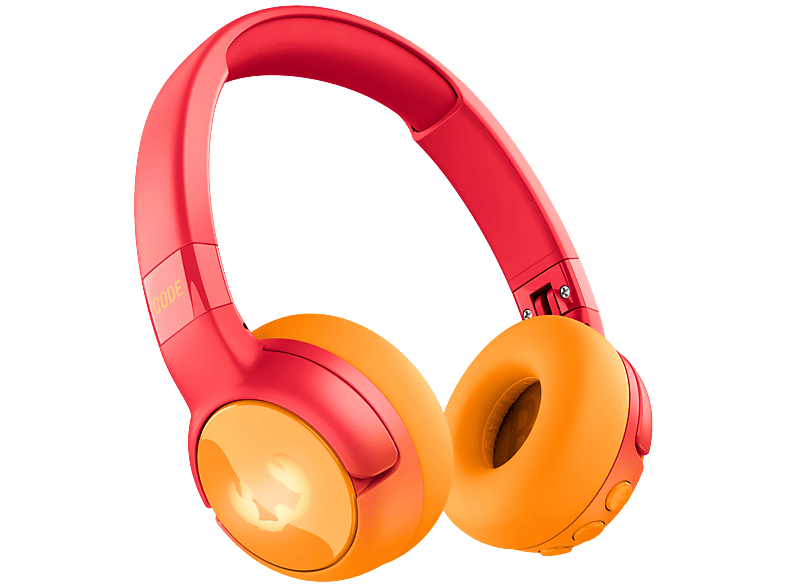 Fresh 'n Rebel Code Junior Draadloze On-ear Hoofdtelefoon Funny Fox