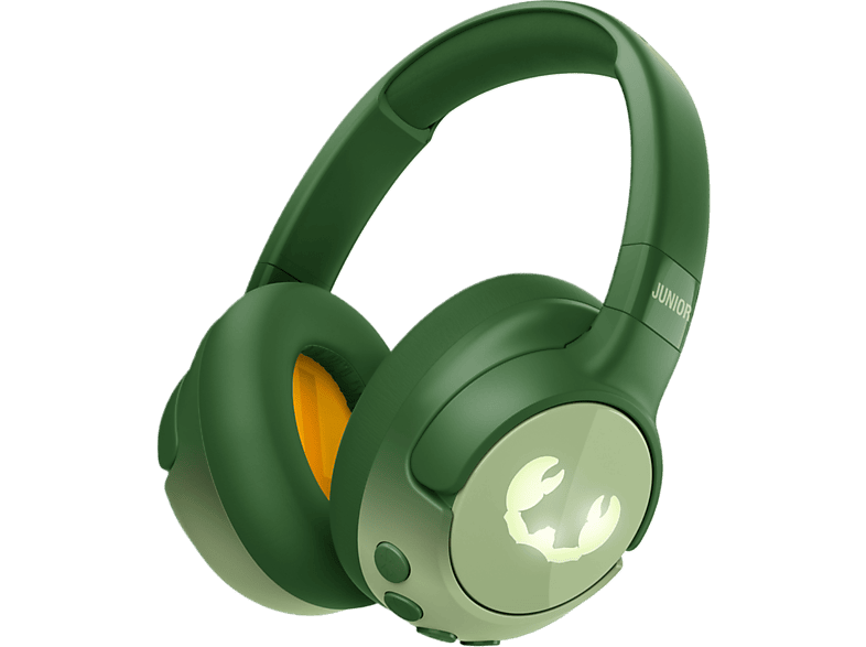 Fresh N Rebel Clam Junior Draadloze Hoofdtelefoon Voor Kinderen Lucky Lizard 3jhp3000ll