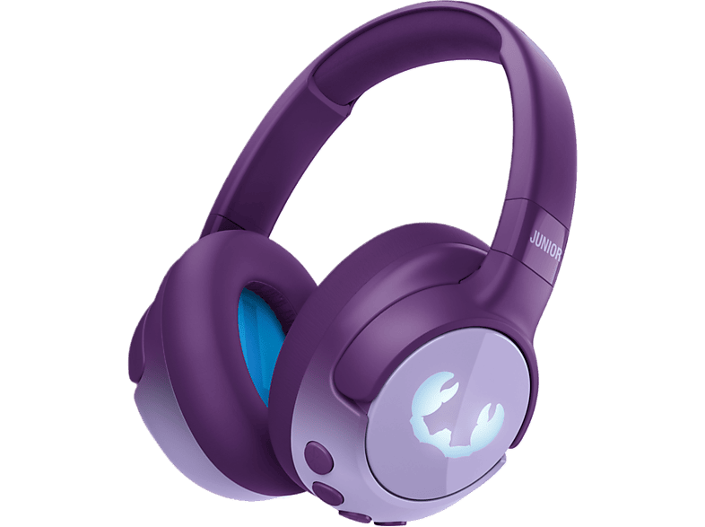 Fresh N Rebel Clam Junior Draadloze Hoofdtelefoon Voor Kinderen Mighty Magic 3jhp3000mm