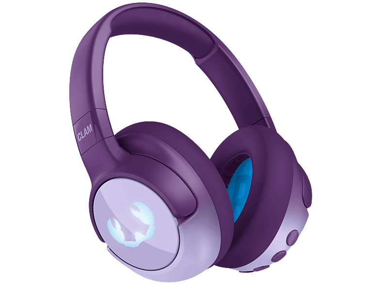 Fresh 'n Rebel Clam Junior Draadloze Kinderkoptelefoon met Noise-cancelling