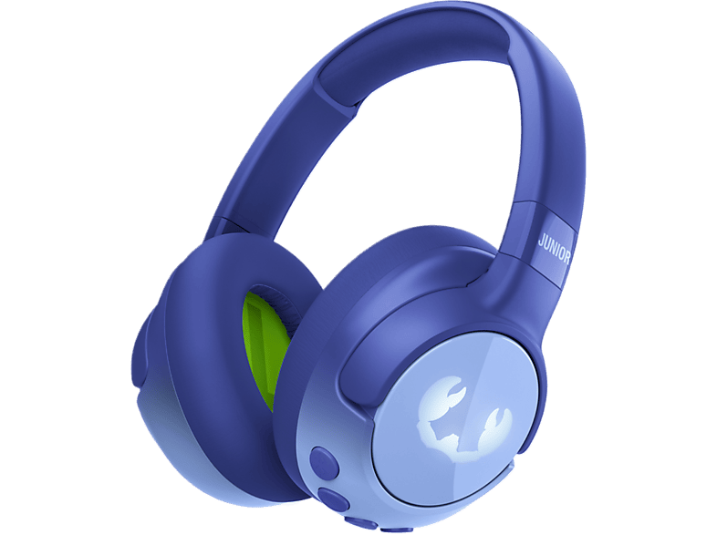 Fresh N Rebel Clam Junior Draadloze Hoofdtelefoon Voor Kinderen Starry Sky 3jhp3000ss
