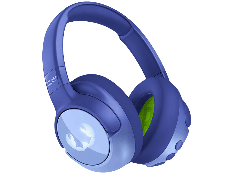 Fresh 'n Rebel Clam Junior Draadloze Hoofdtelefoon voor Kinderen