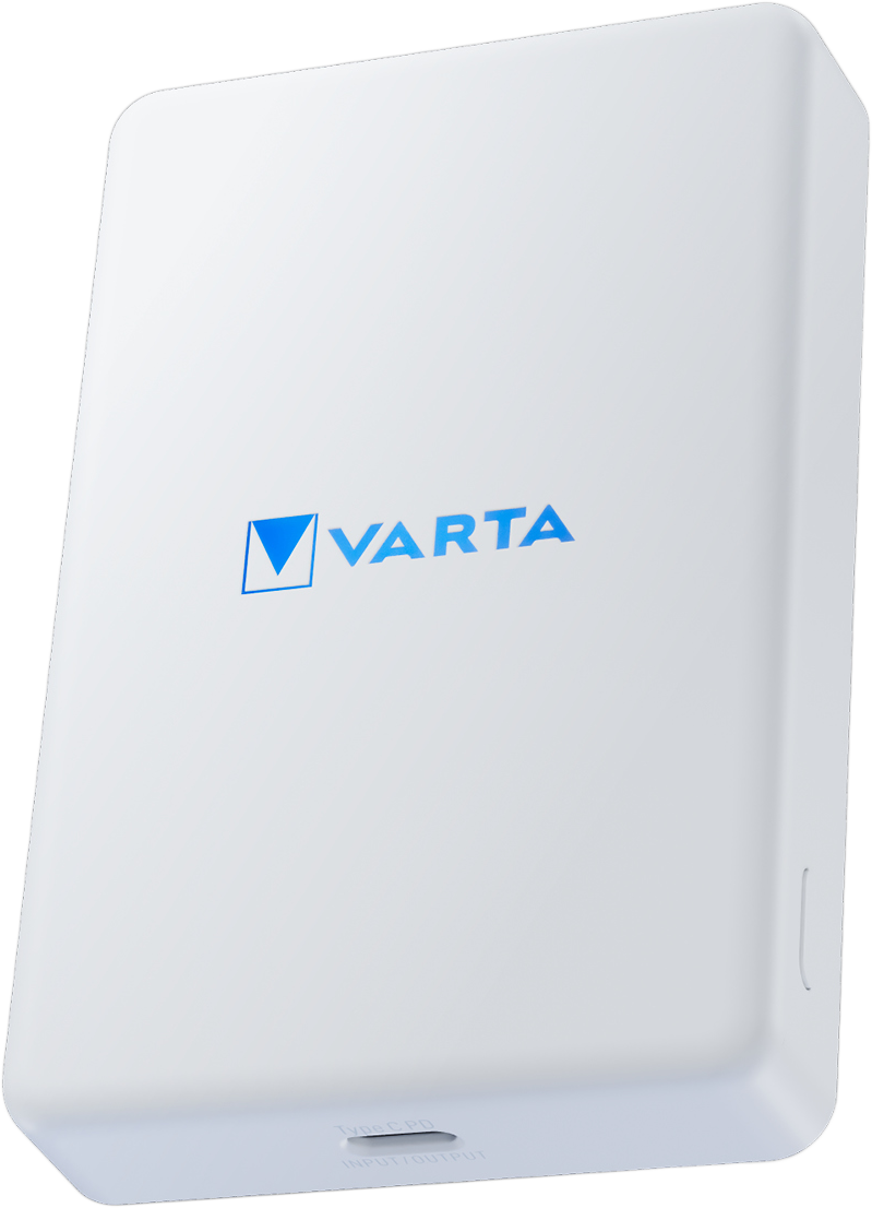 VARTA MagPro Wireless Powerbank 10000 mAh (57904101111)