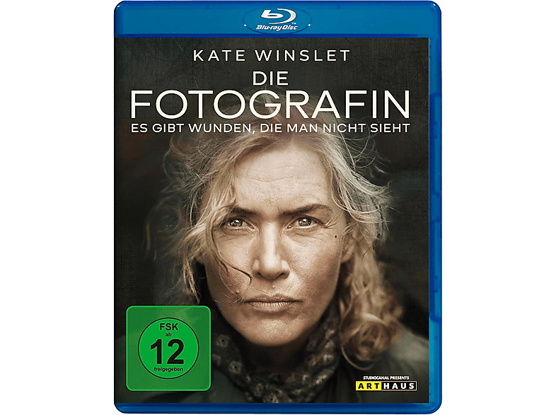 Die Fotografin Blu-ray (FSK: 12)