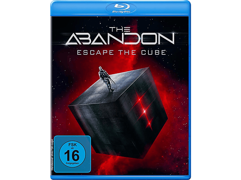 The Abandon - Escape the Cube Blu-ray (FSK: 16)