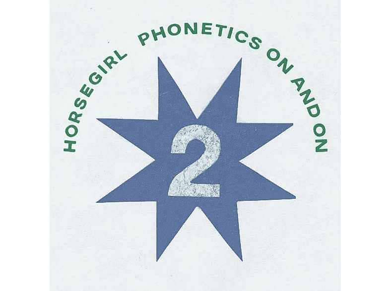 Horsegirl - Phonetics On And On - (Vinyl)