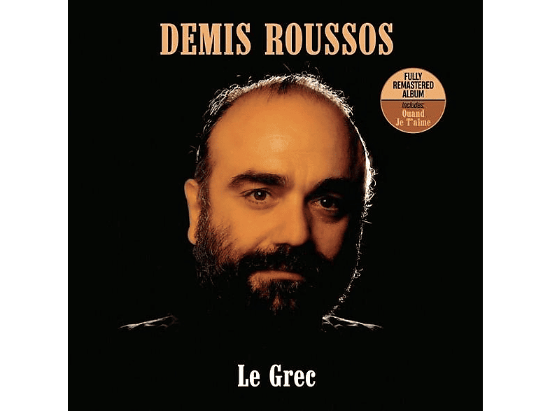 Demis Roussos | Le Grec - (CD) Demis Roussos auf CD online kaufen | SATURN