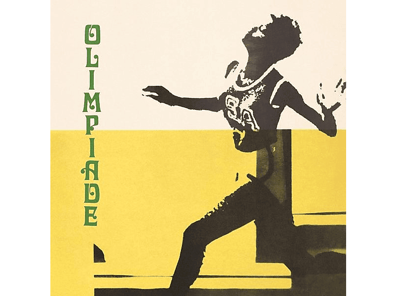 Santucci, Cissi / Scoppa, Enzo / Umiliani, Piero - Olimpiade - (Vinyl)