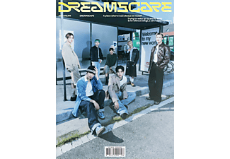 NCT Dream - Dreamscape (Real City Version) (CD + könyv)