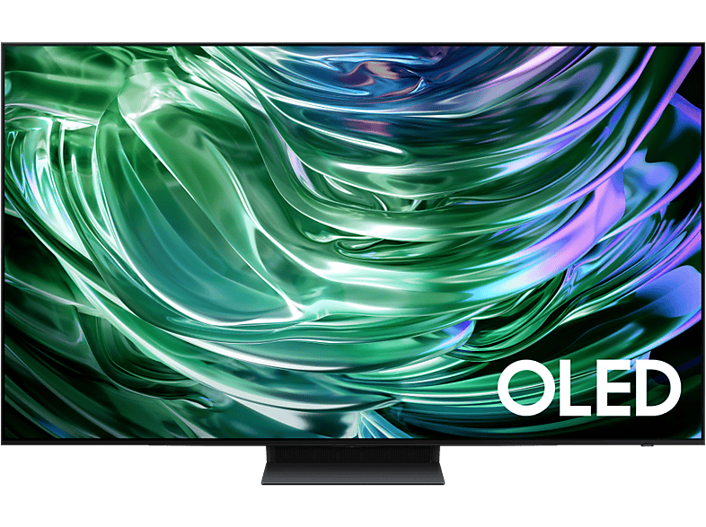 SAMSUNG 65S90D 65" 163 Ekran Uydu Alıcılı 4K Ultra HD Smart OLED TV_0