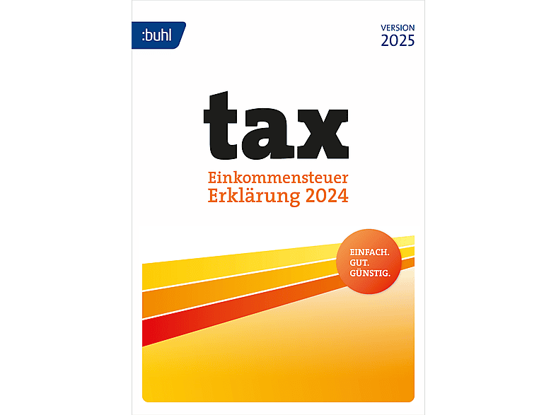 Buhl Data tax 2025 [PC] SATURN