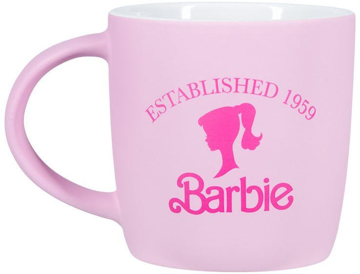 Barbie - Classic bögre